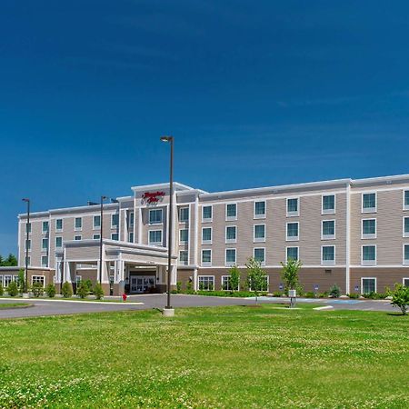 Hampton Inn Presque Isle Buitenkant foto