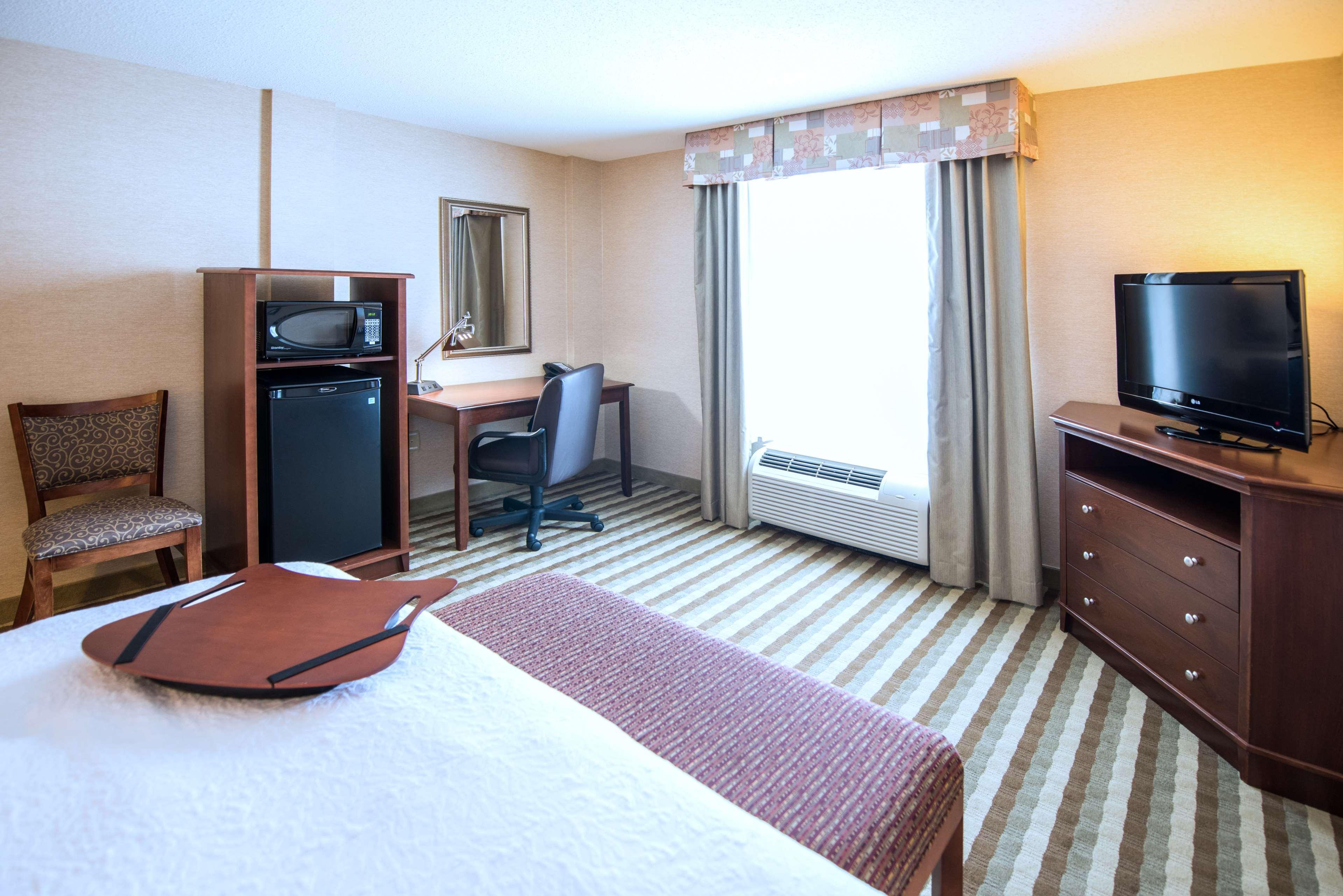 Hampton Inn Presque Isle Buitenkant foto