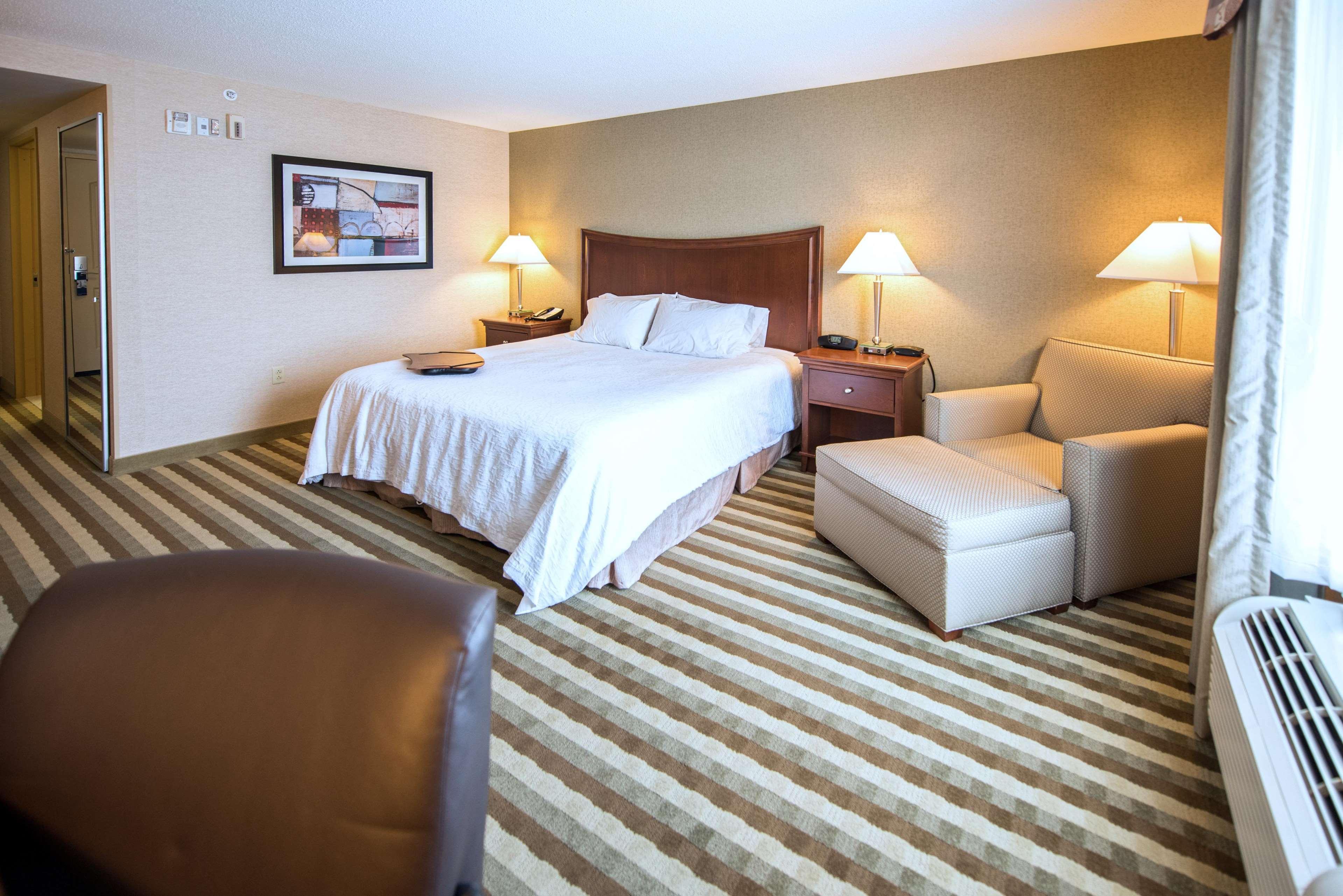 Hampton Inn Presque Isle Buitenkant foto