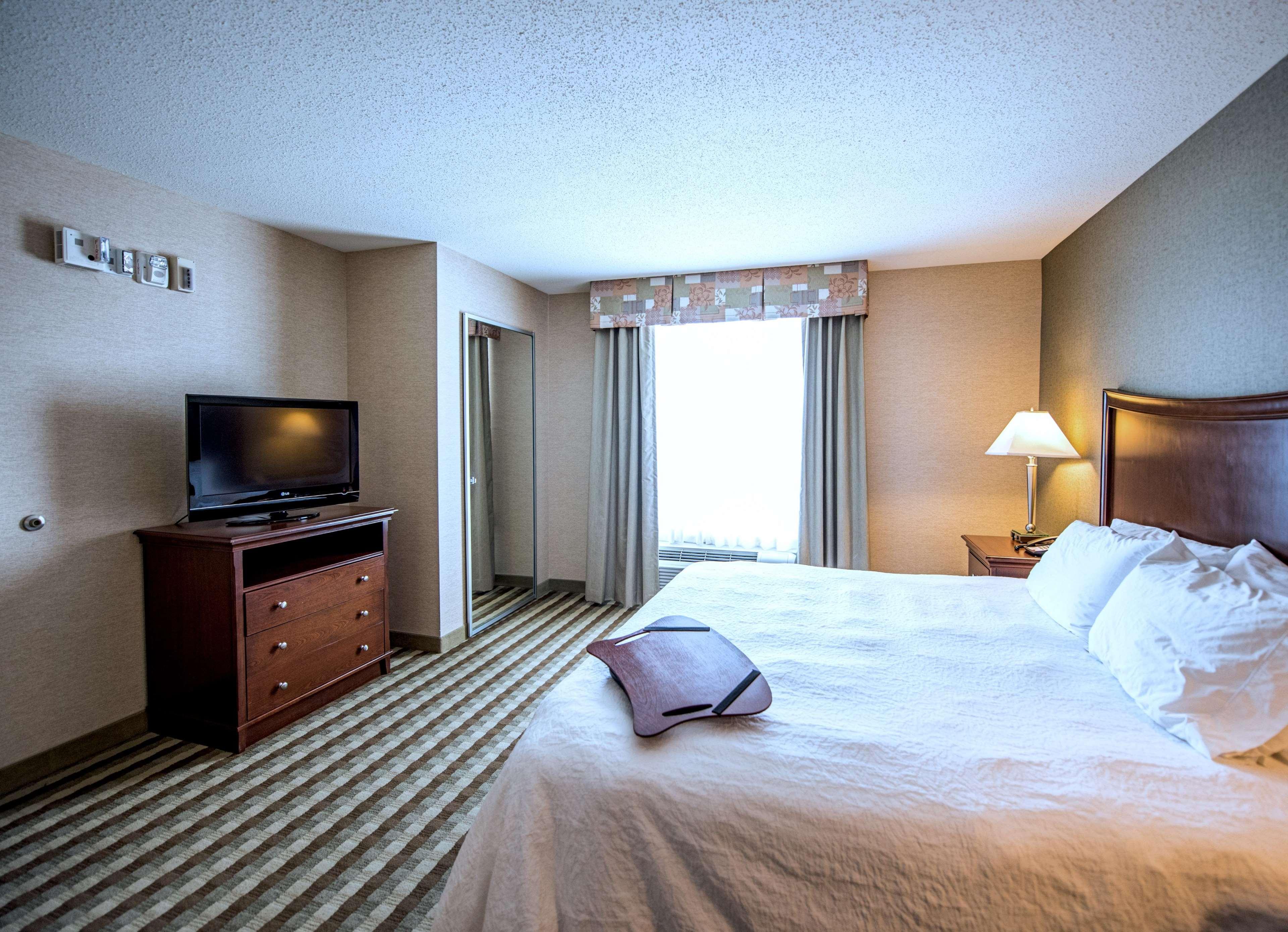 Hampton Inn Presque Isle Buitenkant foto