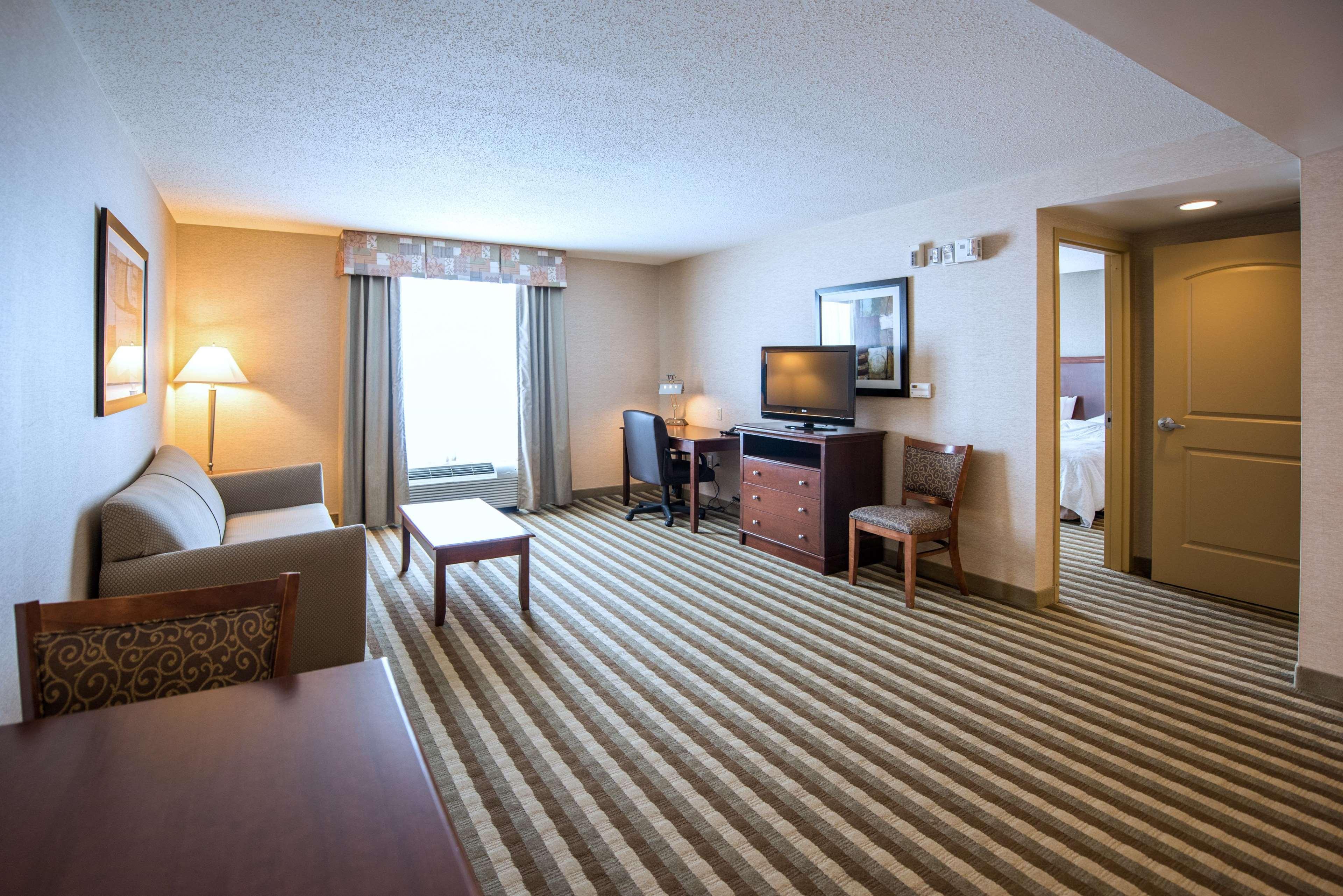 Hampton Inn Presque Isle Buitenkant foto