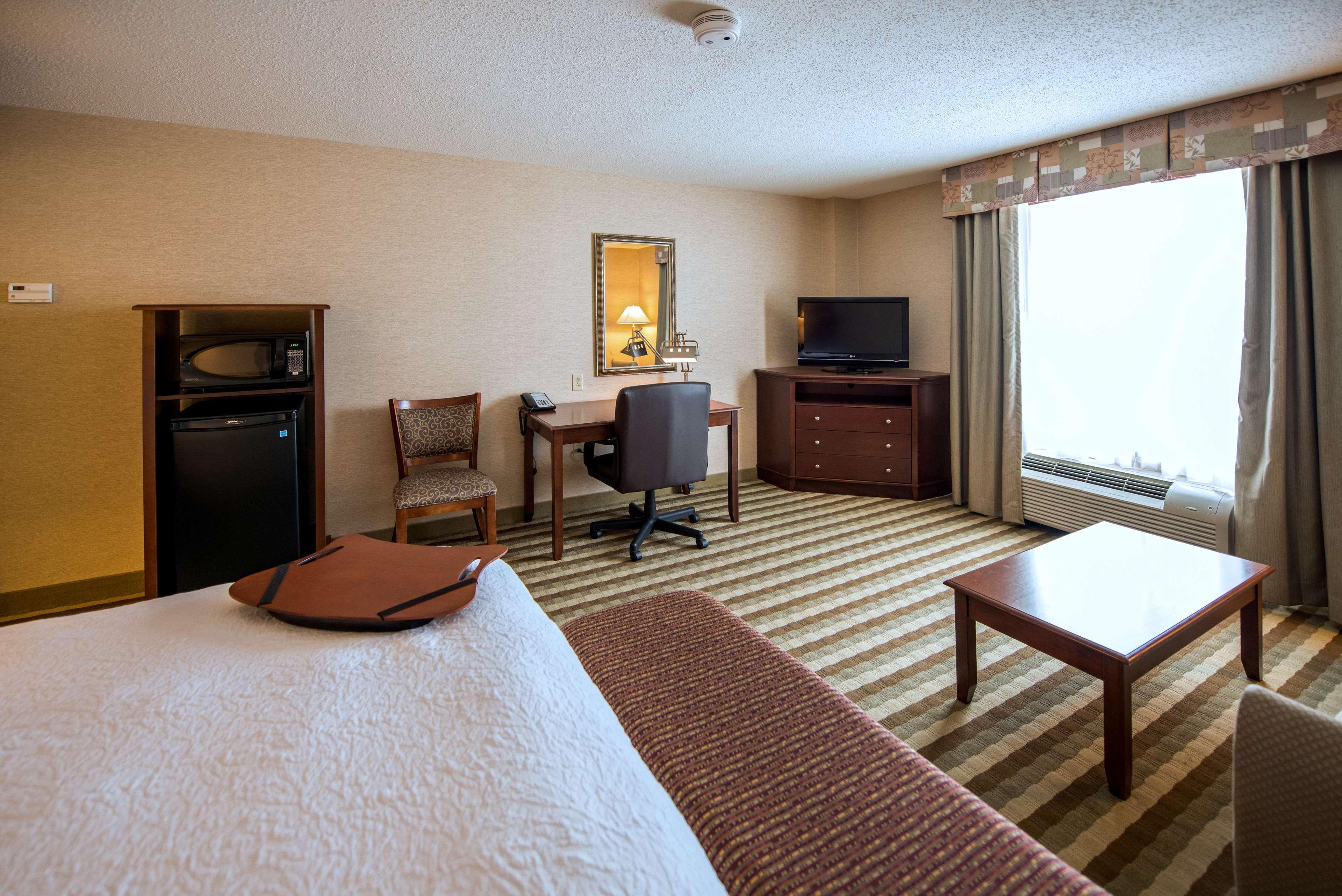 Hampton Inn Presque Isle Buitenkant foto