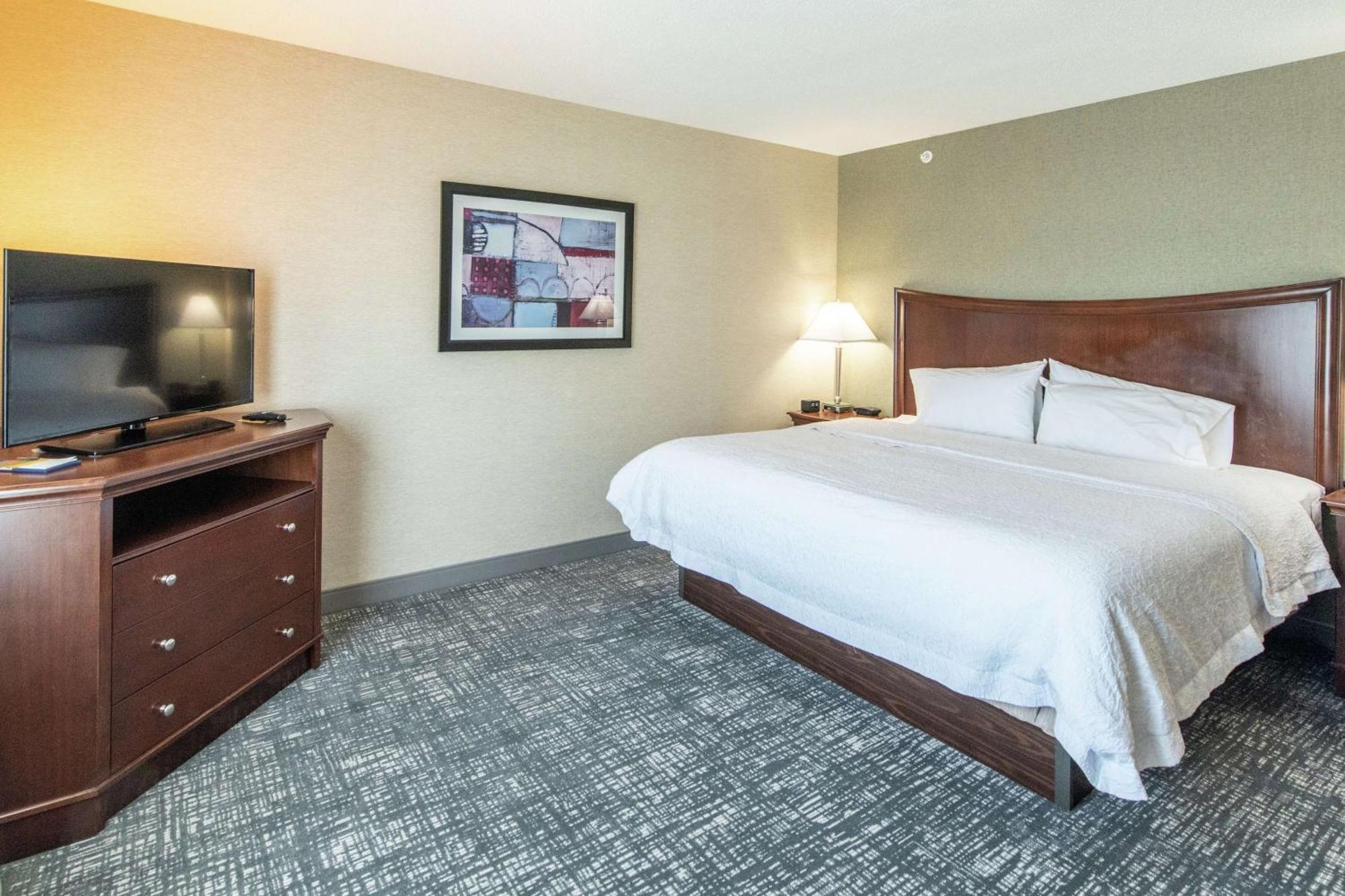 Hampton Inn Presque Isle Buitenkant foto