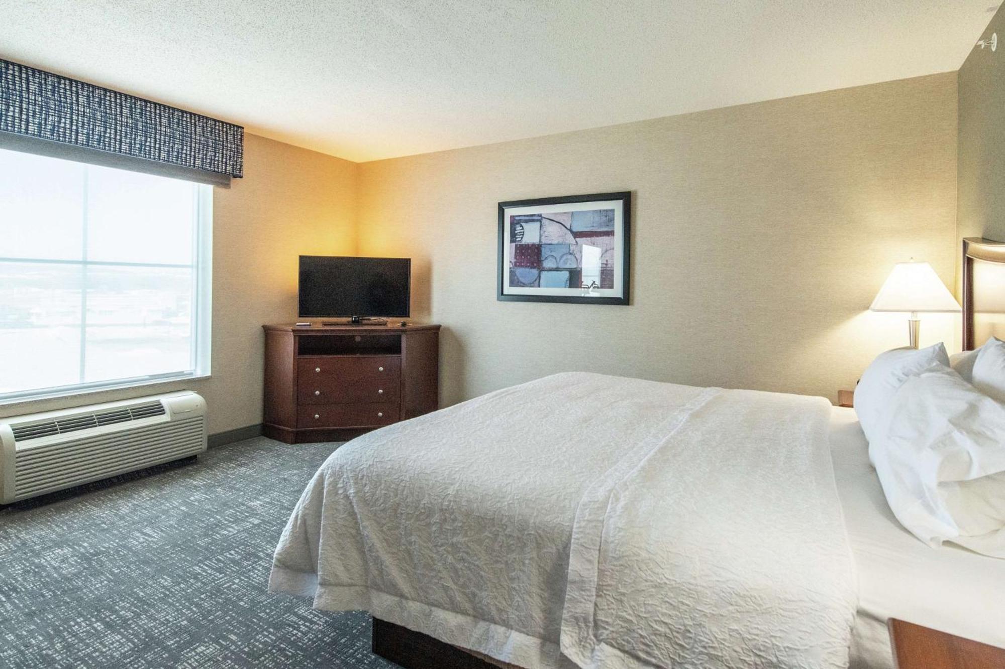Hampton Inn Presque Isle Buitenkant foto