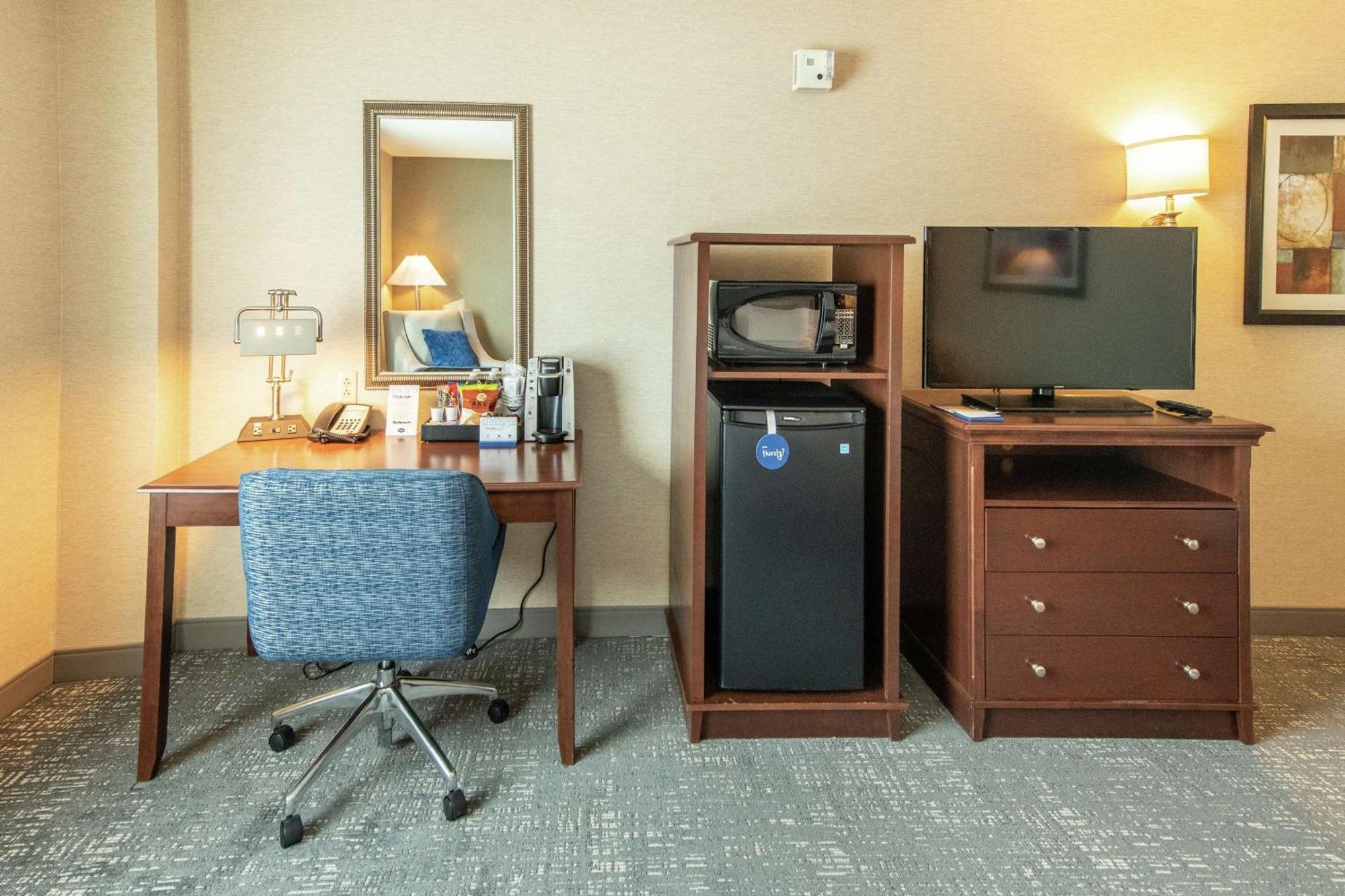 Hampton Inn Presque Isle Buitenkant foto