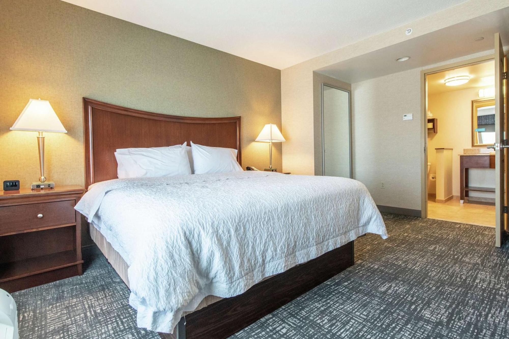 Hampton Inn Presque Isle Buitenkant foto