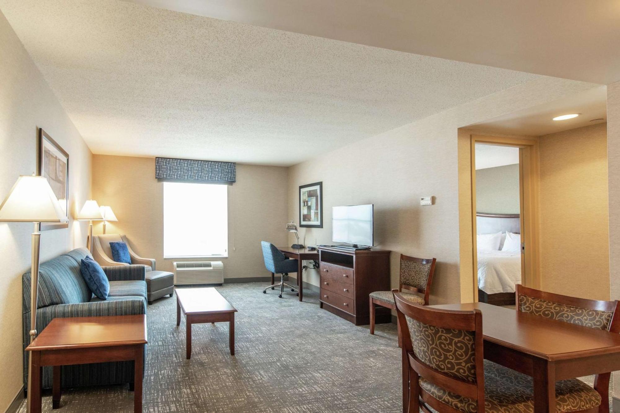 Hampton Inn Presque Isle Buitenkant foto