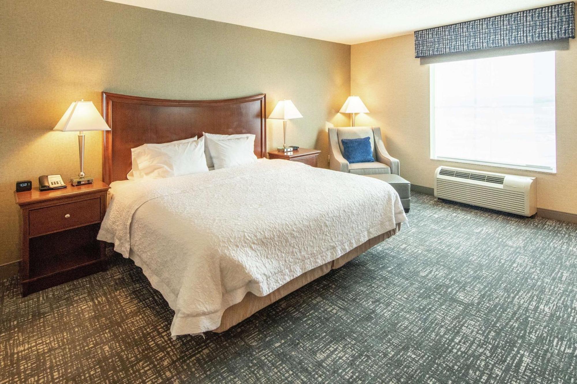 Hampton Inn Presque Isle Buitenkant foto