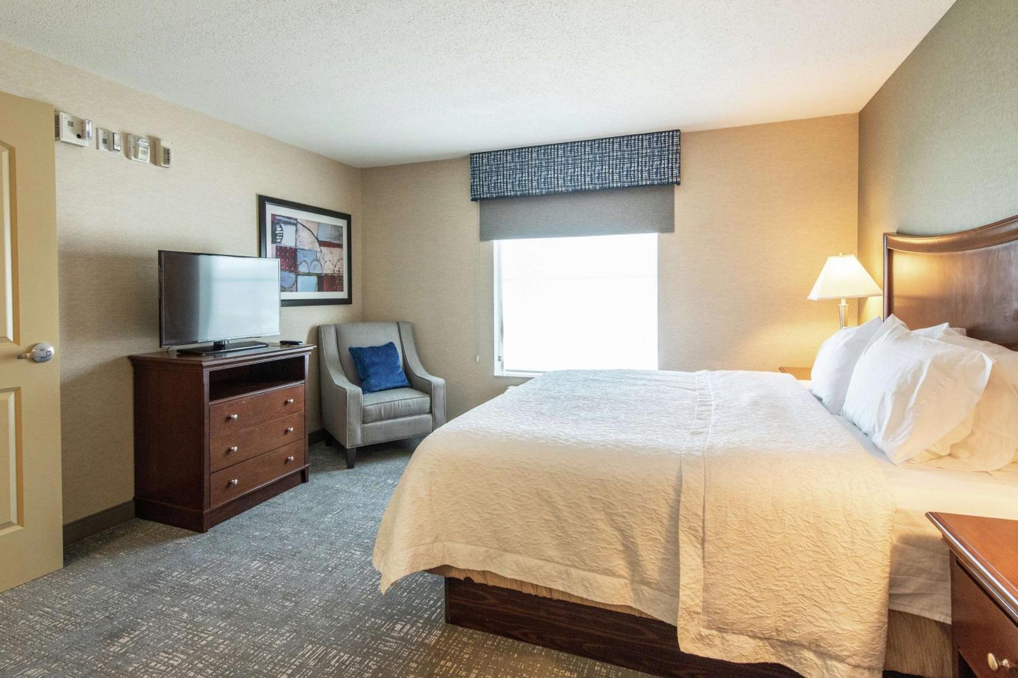 Hampton Inn Presque Isle Buitenkant foto
