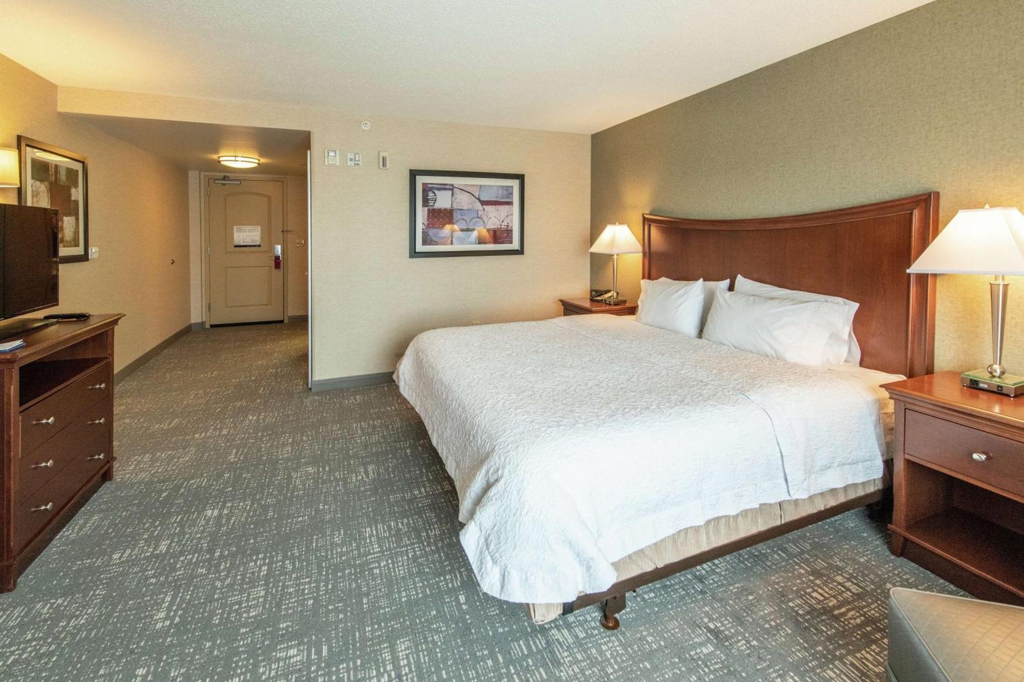 Hampton Inn Presque Isle Buitenkant foto