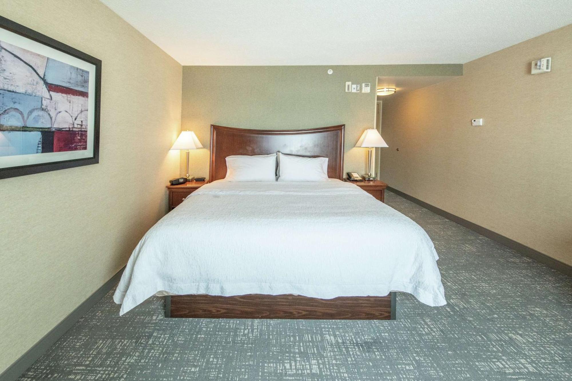 Hampton Inn Presque Isle Buitenkant foto