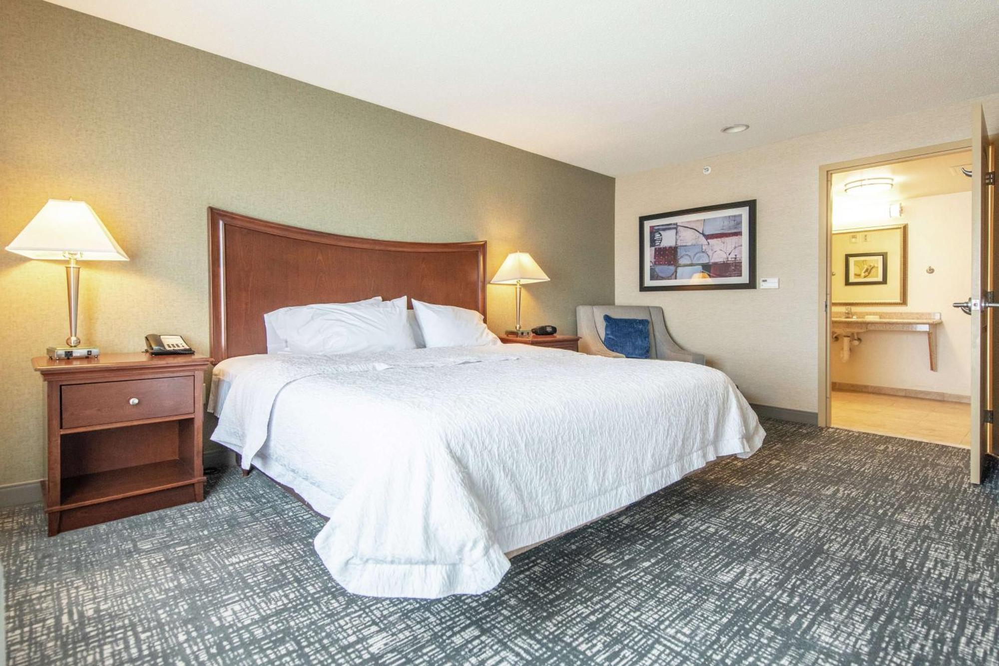 Hampton Inn Presque Isle Buitenkant foto