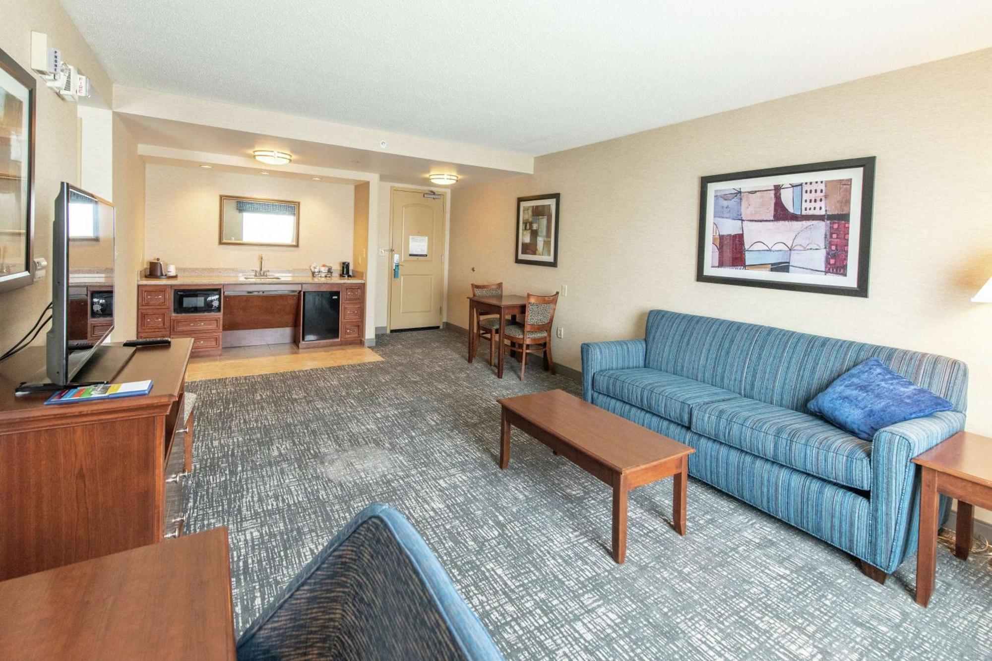 Hampton Inn Presque Isle Buitenkant foto