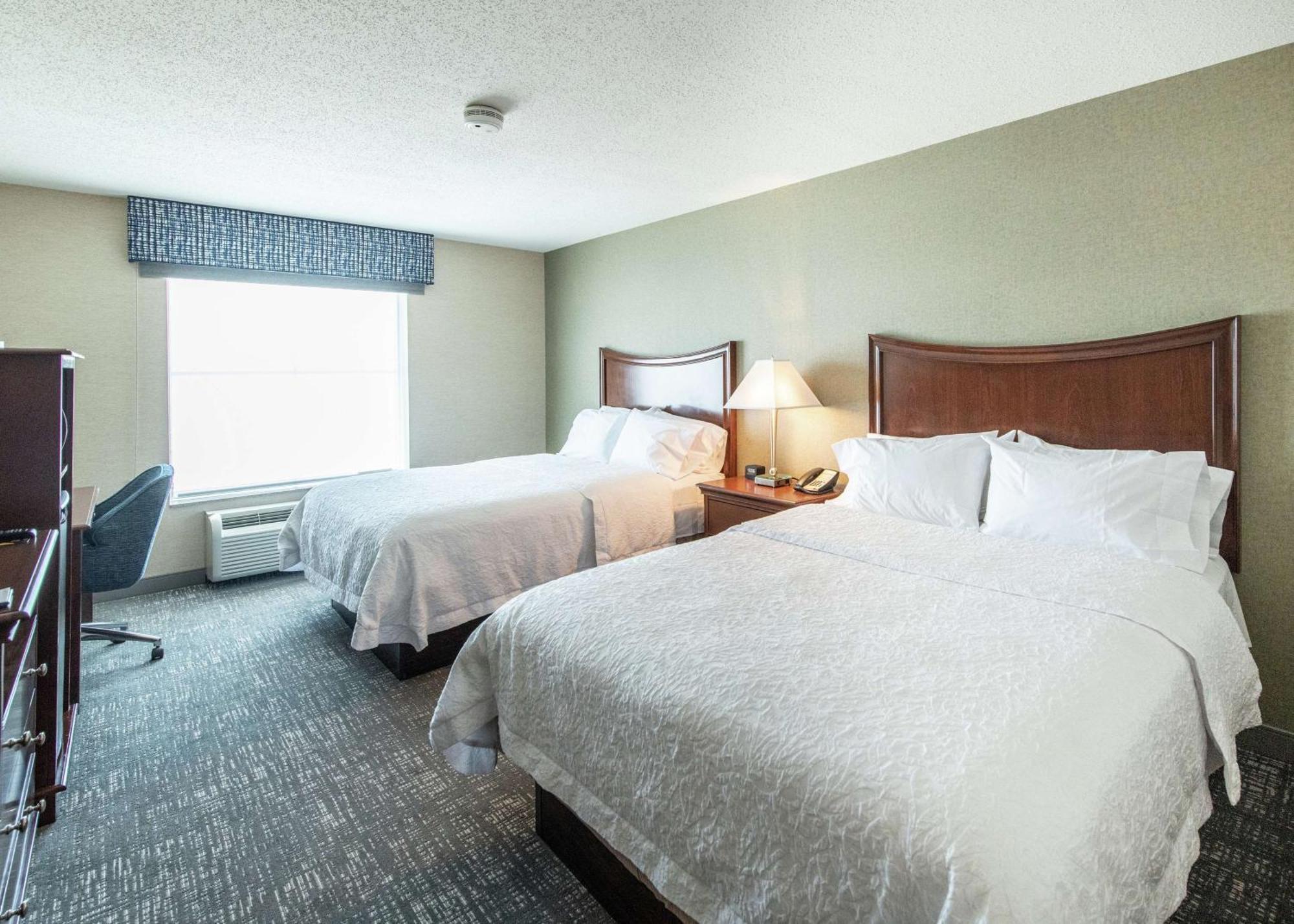 Hampton Inn Presque Isle Buitenkant foto