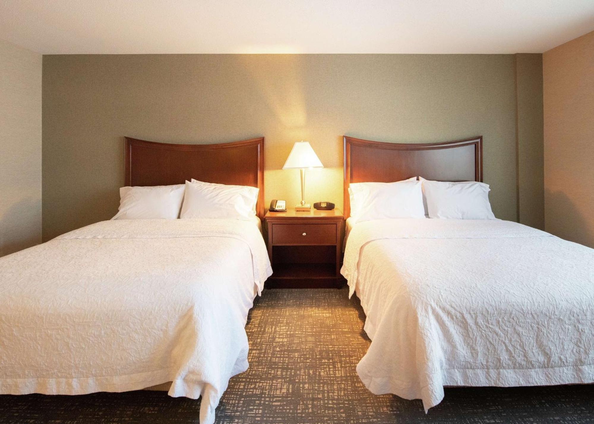 Hampton Inn Presque Isle Buitenkant foto