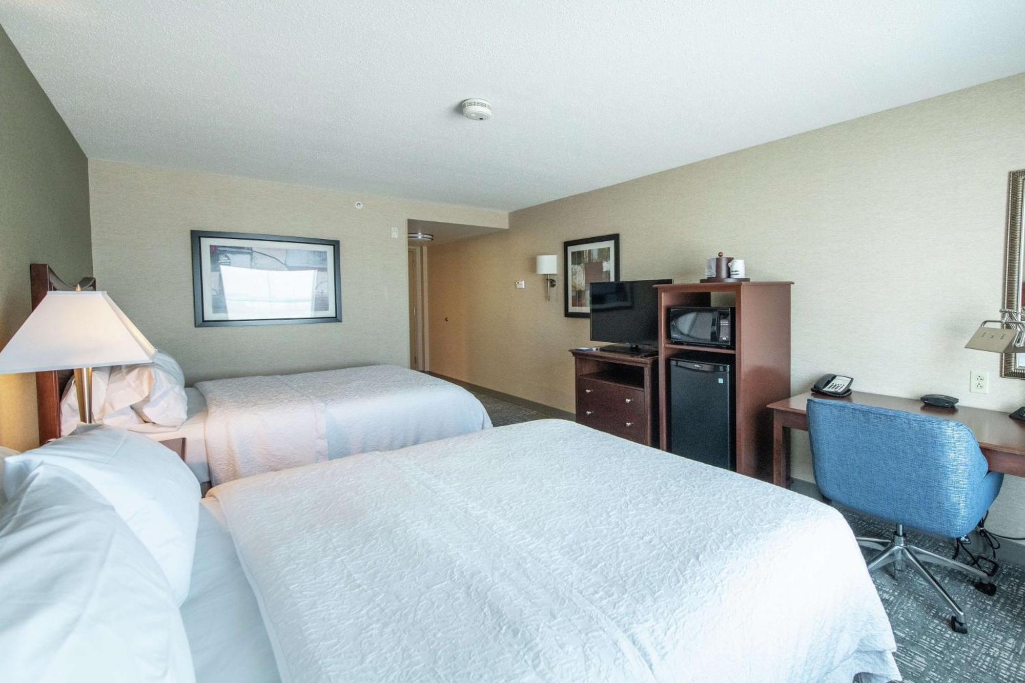 Hampton Inn Presque Isle Buitenkant foto