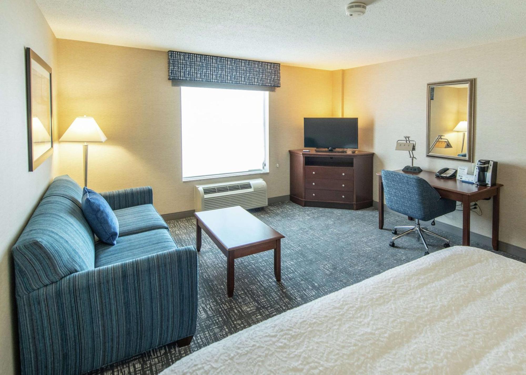 Hampton Inn Presque Isle Buitenkant foto