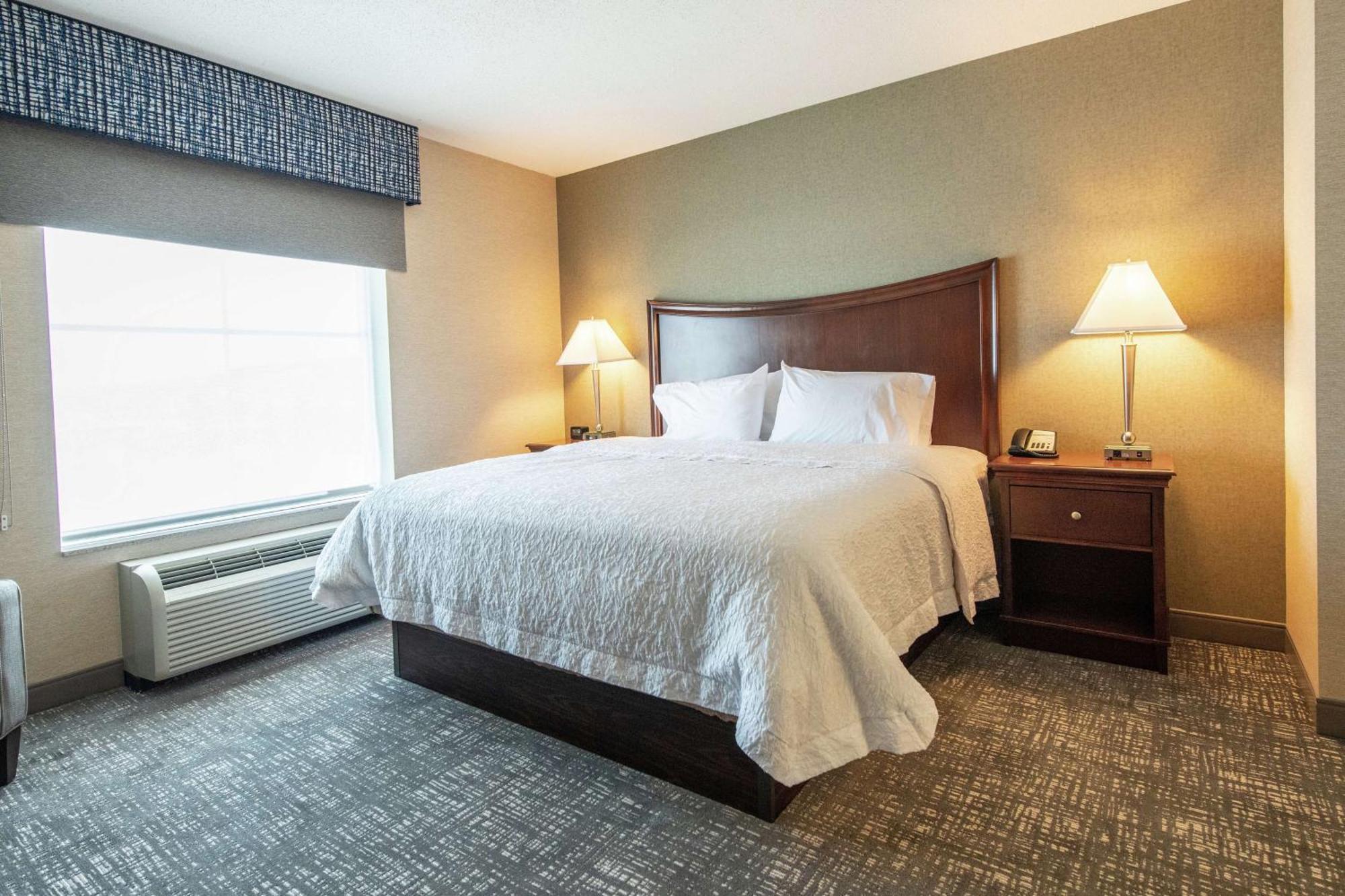 Hampton Inn Presque Isle Buitenkant foto