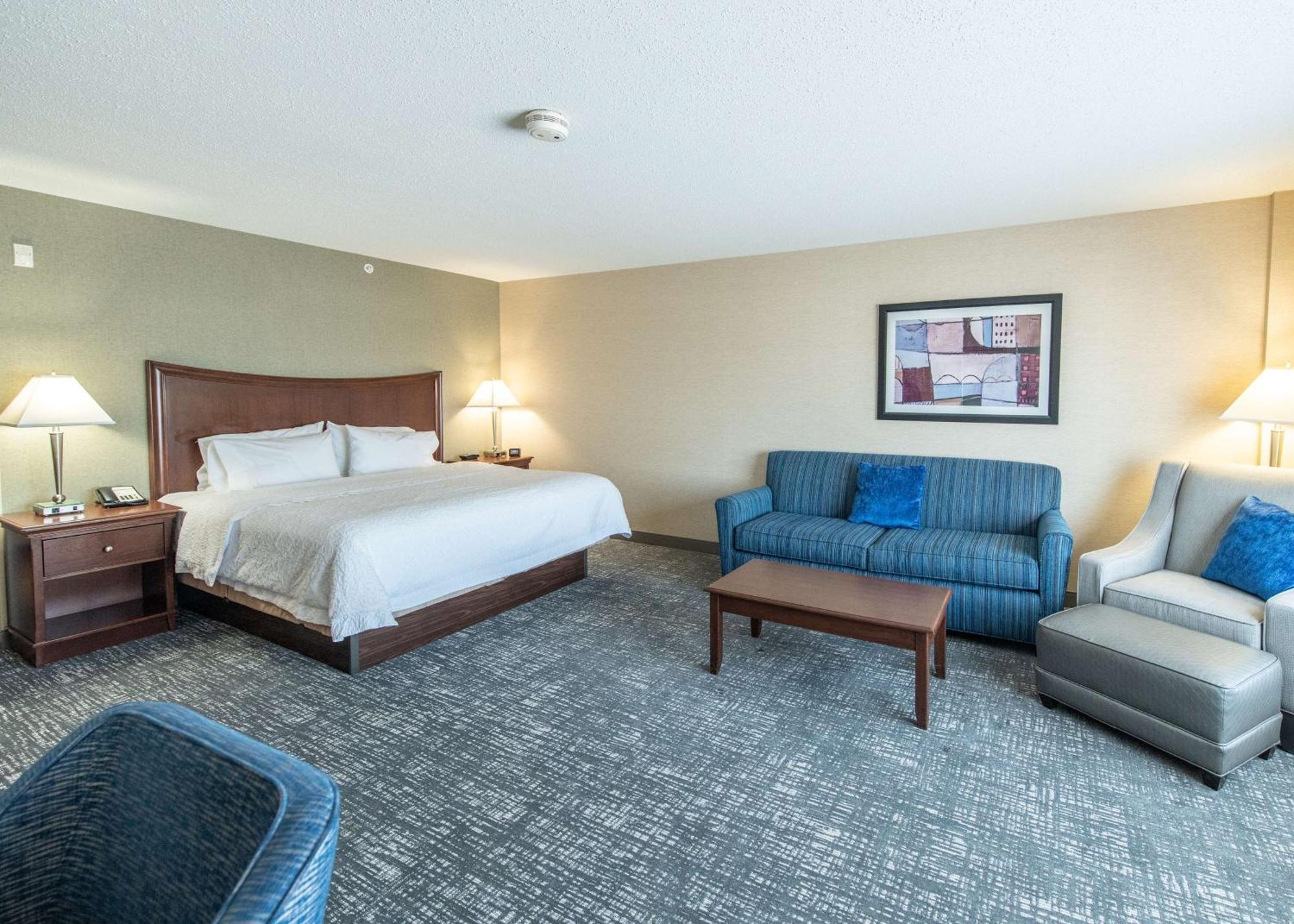 Hampton Inn Presque Isle Buitenkant foto