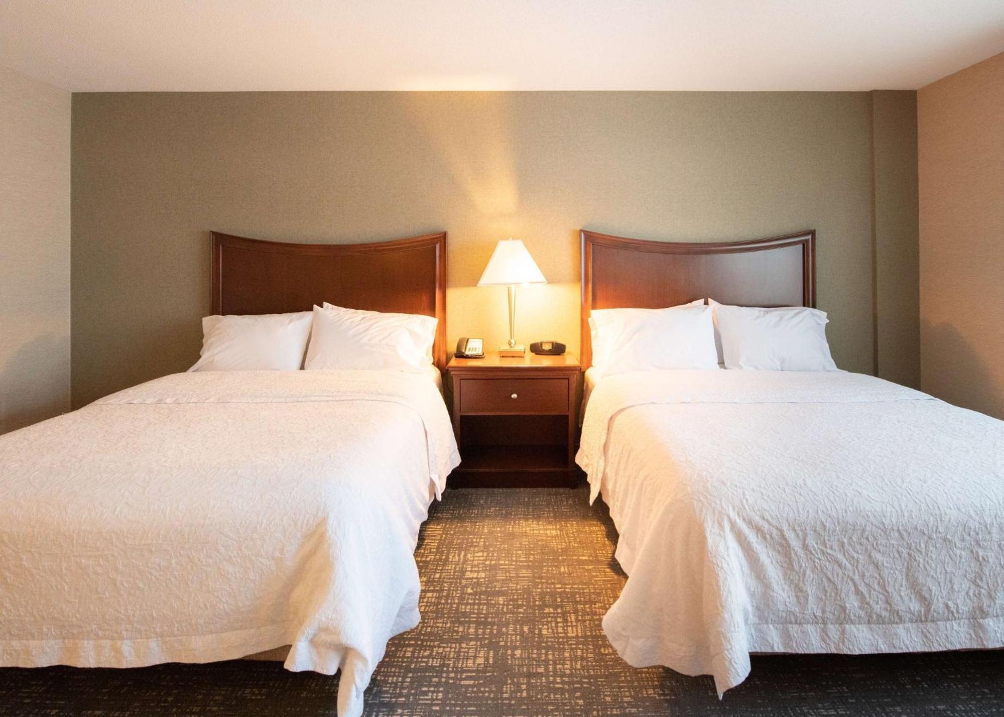 Hampton Inn Presque Isle Buitenkant foto